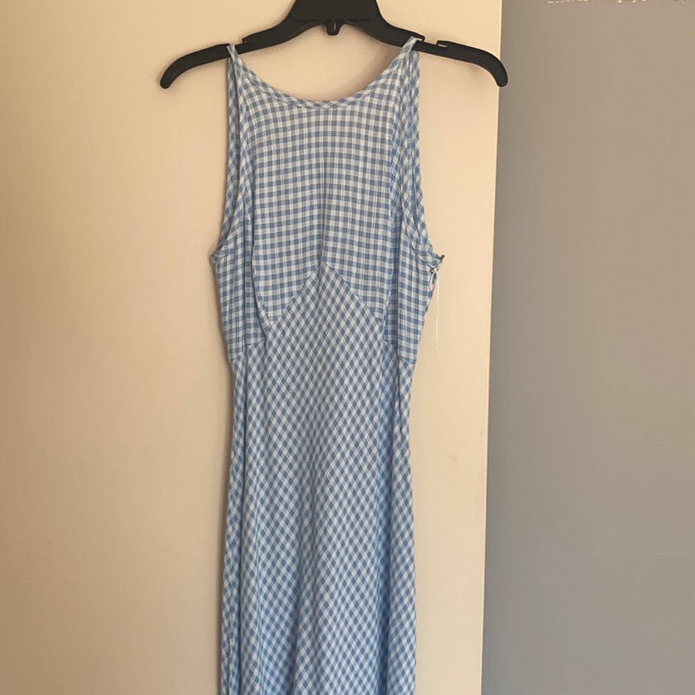 Blondie and me vintage dress